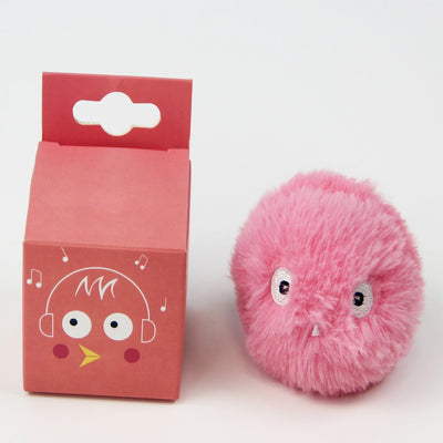 Smart Cat Toys Interactive Ball Plush Electric Catnip