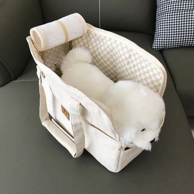 Portable Pet Cat ShoulderHandbag Pet Dog Carrier