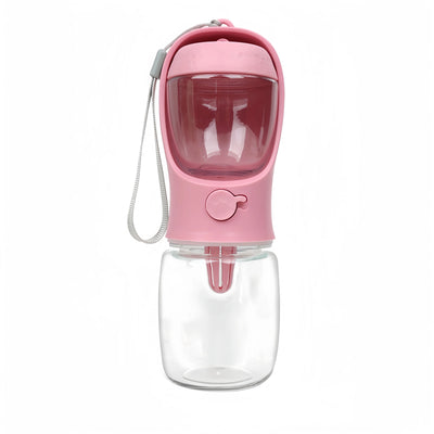 Pets Water Bottle Portable Food Grade Material Dog