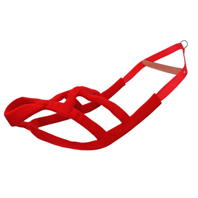 Durable Dog Sled Harness Soft Padded Dog Weight