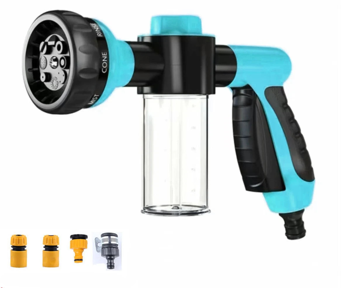 High-pressure Sprayer Nozzle Hose dog shower Gun