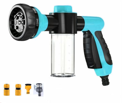 High-pressure Sprayer Nozzle Hose dog shower Gun