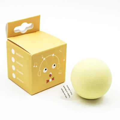 Smart Cat Toys Interactive Ball Plush Electric Catnip