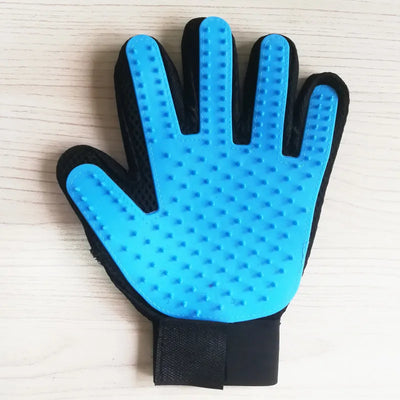 Cat Hair Remove Gloves Rubber Pet Beauty Cleaning