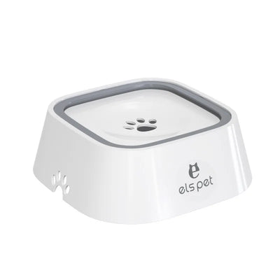 Pet Water Bowl Anti Spill Automatic Dog Bowl