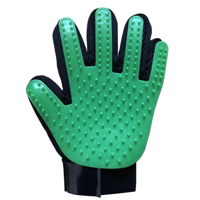 Cat Hair Remove Gloves Rubber Pet Beauty Cleaning