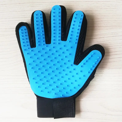Cat Hair Remove Gloves Rubber Pet Beauty Cleaning
