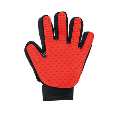 Cat Hair Remove Gloves Rubber Pet Beauty Cleaning
