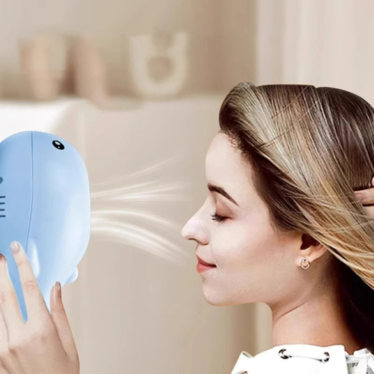 Cat Toys Electric Jet Floating Ball Interactive