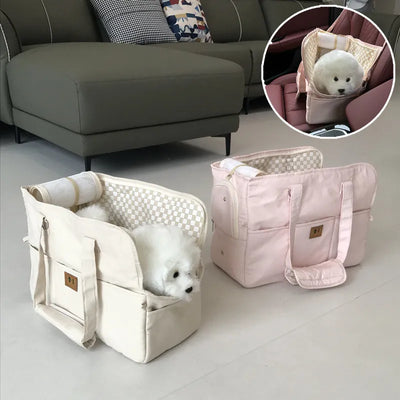 Portable Pet Cat ShoulderHandbag Pet Dog Carrier