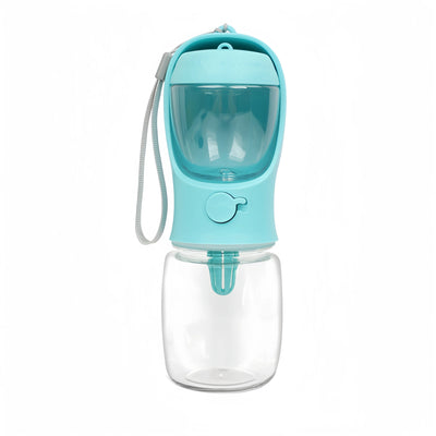 Pets Water Bottle Portable Food Grade Material Dog