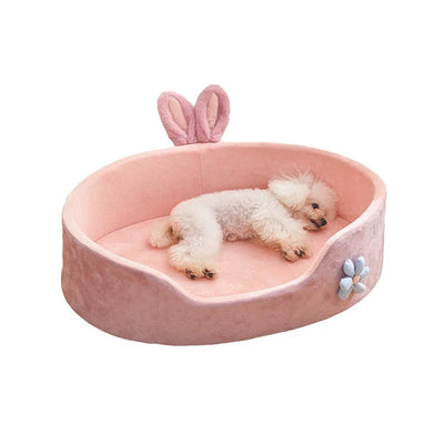 Detachable Pet Bed Pet Bed Detachable Washable Dog