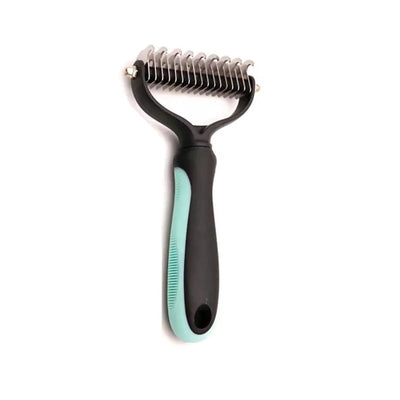 Professional Pet Deshedding Brush Dog Hair Remover
