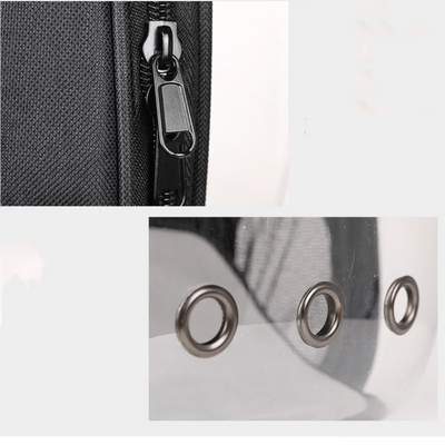 Manufacturer directly supplies cat bags, pet backpacks
