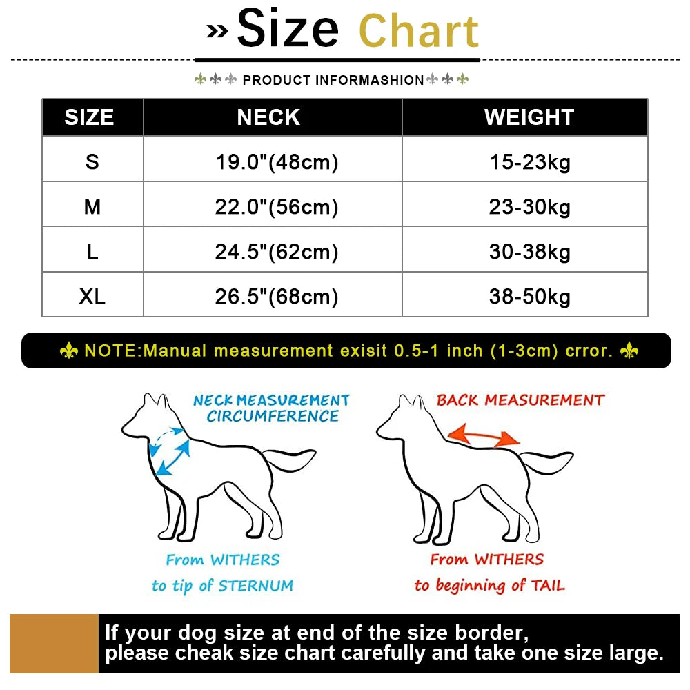 Durable Dog Sled Harness Soft Padded Dog Weight