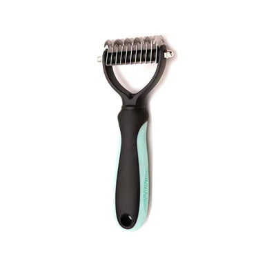 Professional Pet Deshedding Brush Dog Hair Remover