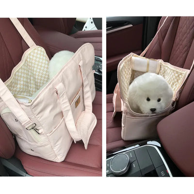 Portable Pet Cat ShoulderHandbag Pet Dog Carrier