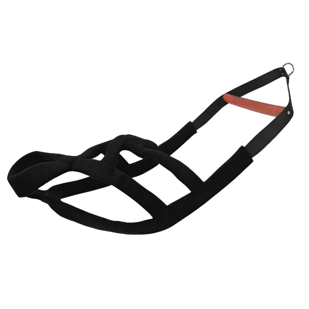 Durable Dog Sled Harness Soft Padded Dog Weight