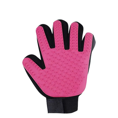 Cat Hair Remove Gloves Rubber Pet Beauty Cleaning
