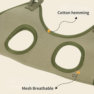 Cat Grooming nail cutting anti scratch bite fixed bag