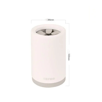 Automatic Pet Foot Washer Cup Silicone Soft Foot Cup