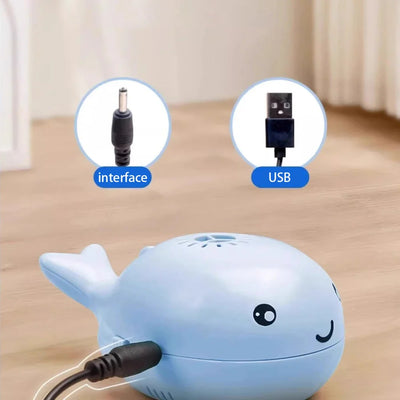Cat Toys Electric Jet Floating Ball Interactive