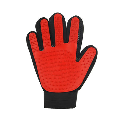 Cat Hair Remove Gloves Rubber Pet Beauty Cleaning