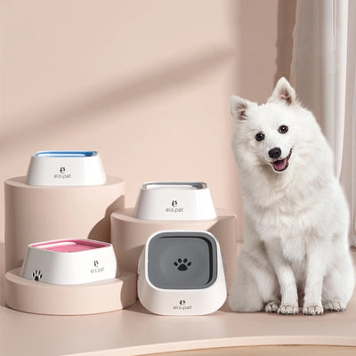 Pet Water Bowl Anti Spill Automatic Dog Bowl
