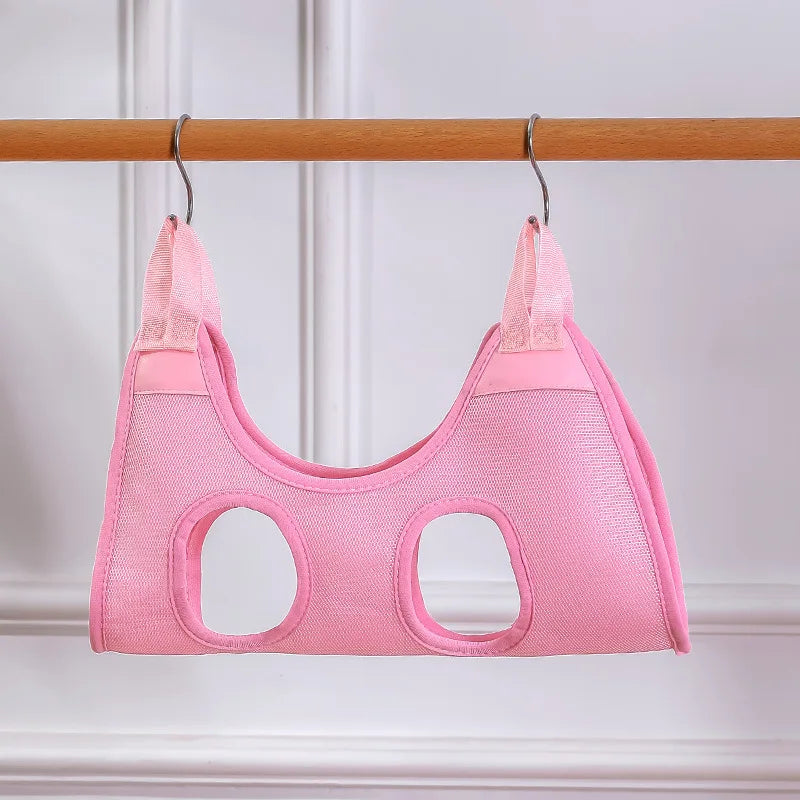 Cat Grooming nail cutting anti scratch bite fixed bag