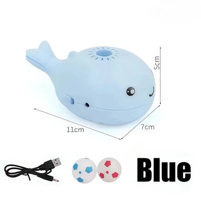 Cat Toys Electric Jet Floating Ball Interactive